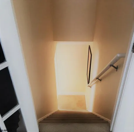 a view of closet