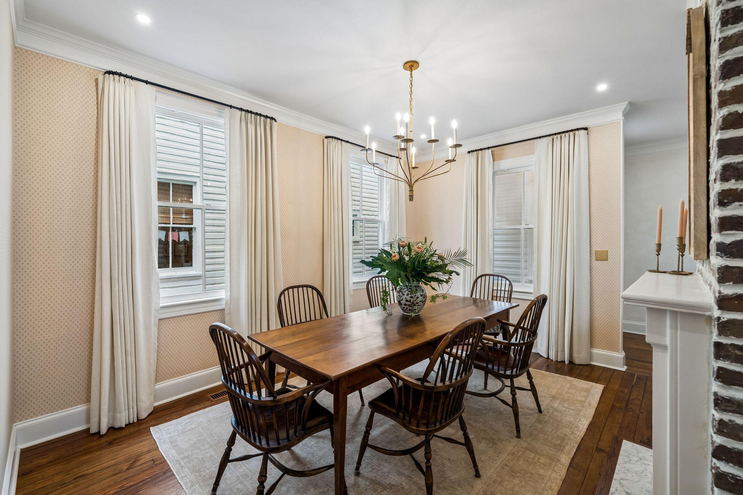 95 Church Street Charleston, SC 29401 - Photo 31 of 87 Dining Room