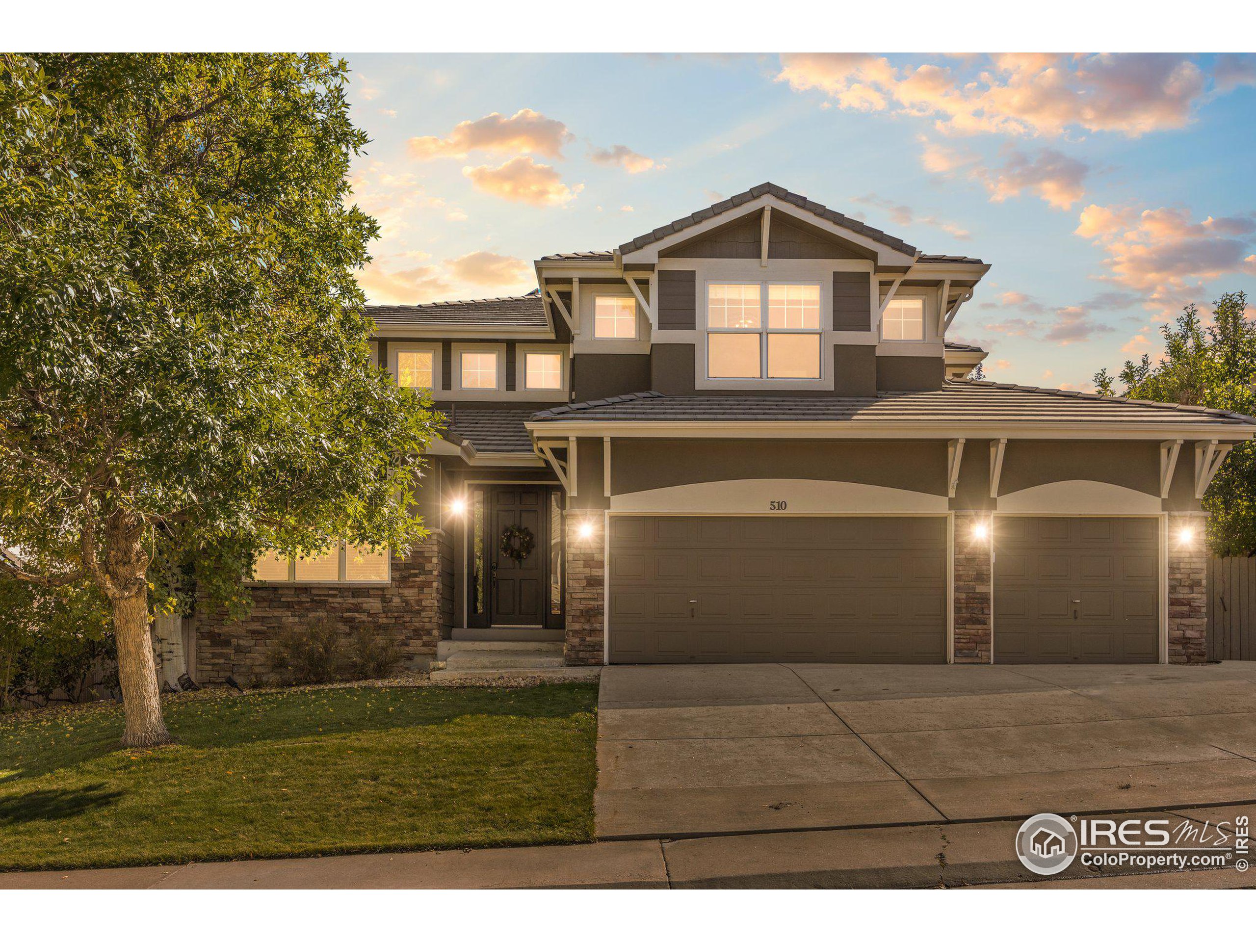 510 South Snowmass Cir  