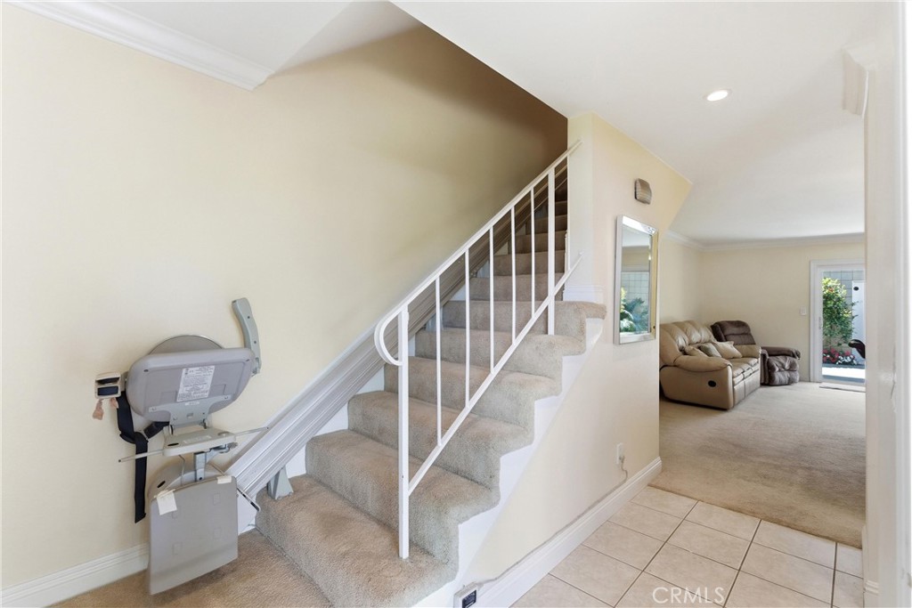 3342 Bradbury Road, Unit 20 Los Alamitos, CA 90720 - Photo 16 of 32 a view of entryway and workspace