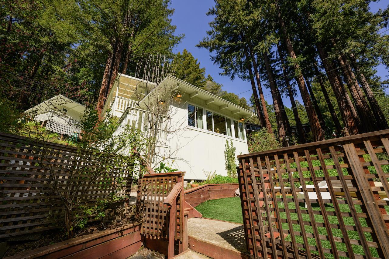 10735 Westwood Road Felton, CA 95018 - Photo 1 of 118