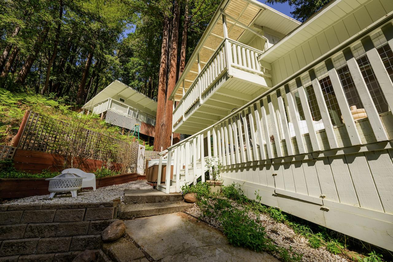 10735 Westwood Road Felton, CA 95018 - Photo 104 of 118
