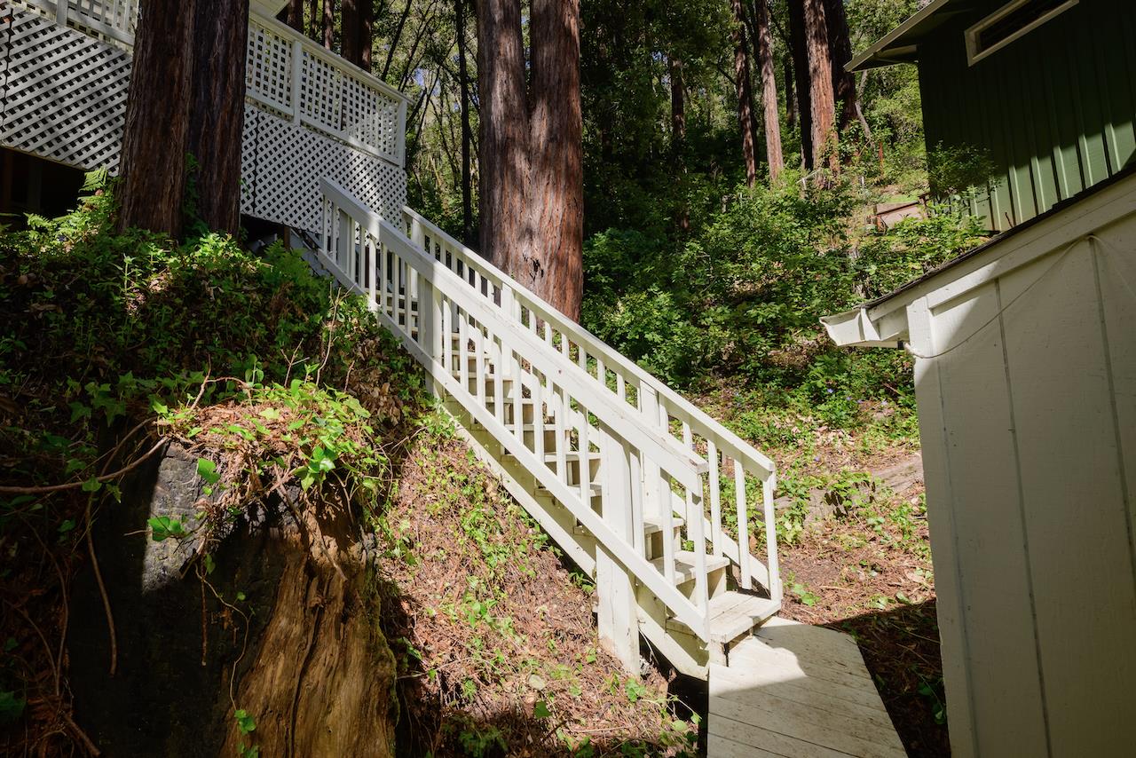 10735 Westwood Road Felton, CA 95018 - Photo 76 of 118