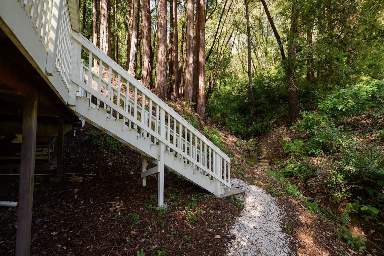 10735 Westwood Road Felton, CA 95018 - Photo 77 of 118