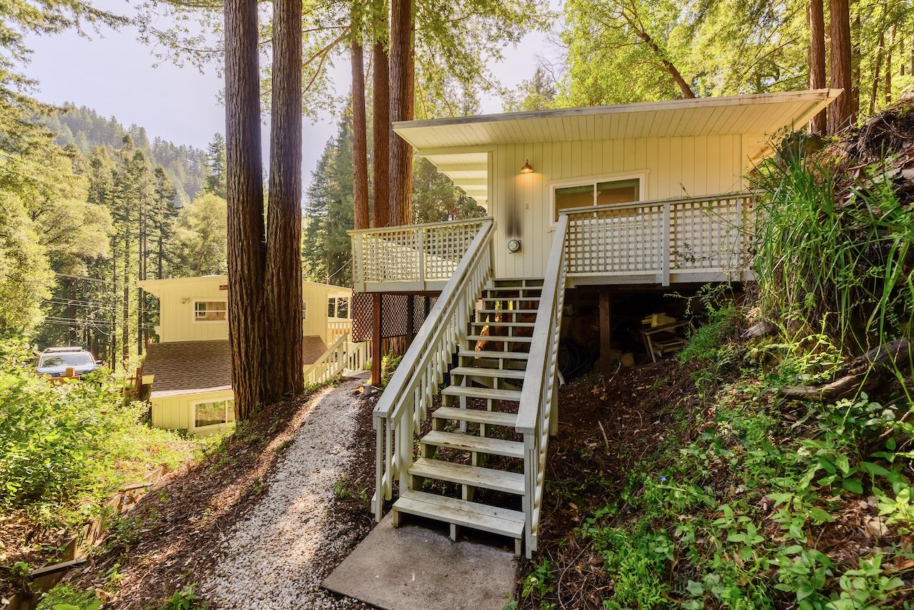 10735 Westwood Road Felton, CA 95018 - Photo 78 of 118