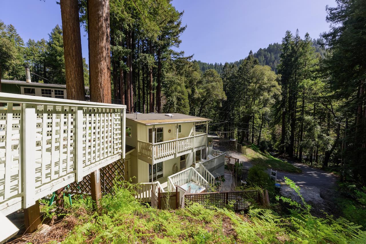 10735 Westwood Road Felton, CA 95018 - Photo 86 of 118