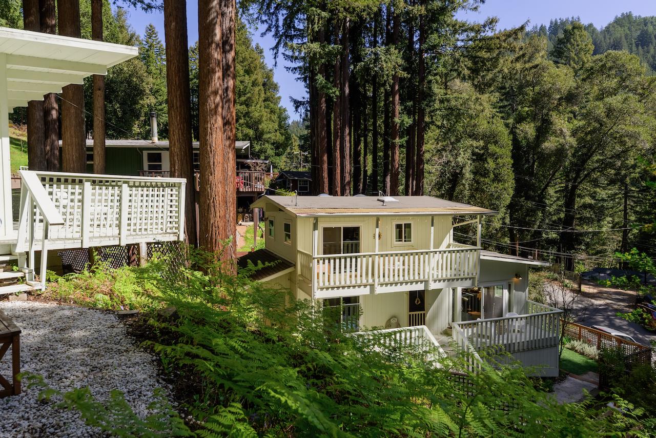 10735 Westwood Road Felton, CA 95018 - Photo 87 of 118