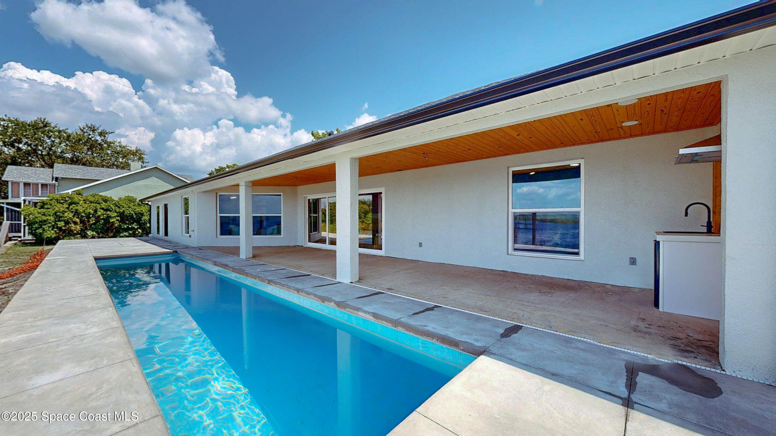 855 Cliftons Cove Court Cocoa, FL 32926 - Photo 8 of 72 a view of house with a large window