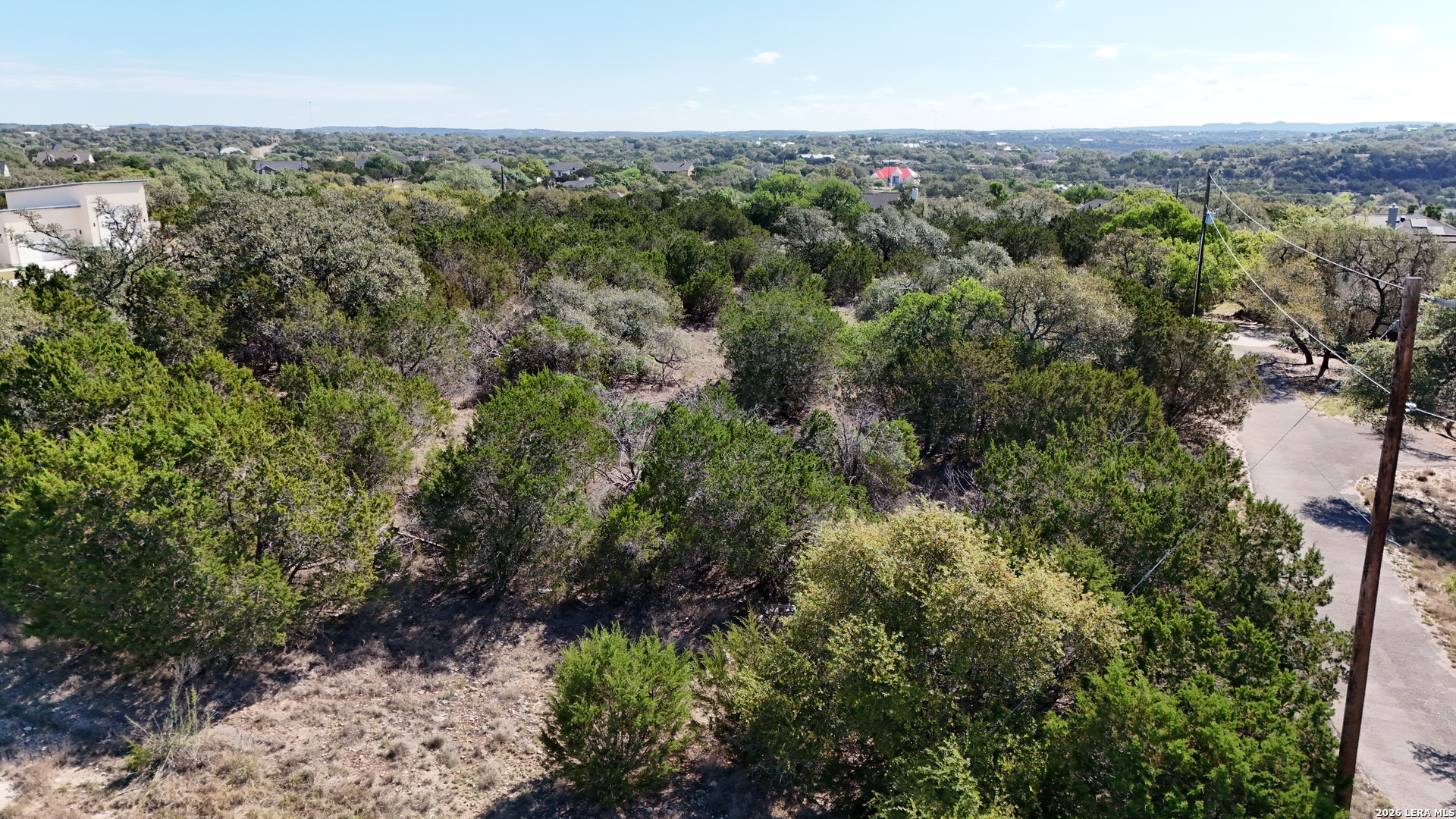 323 Toucan Drive Spring Branch, TX 78070 - Photo 4 of 13 an aerial view of forest