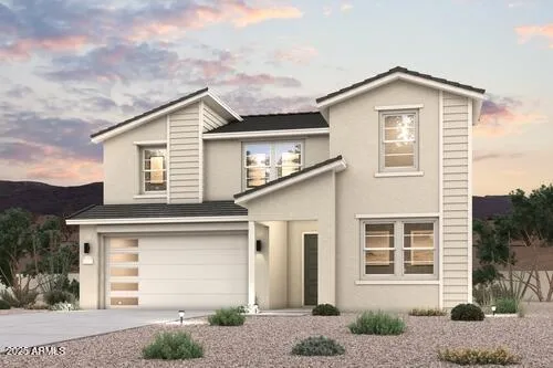 $401,180 | 30142 West Windrose Drive, Buckeye, AZ 85396