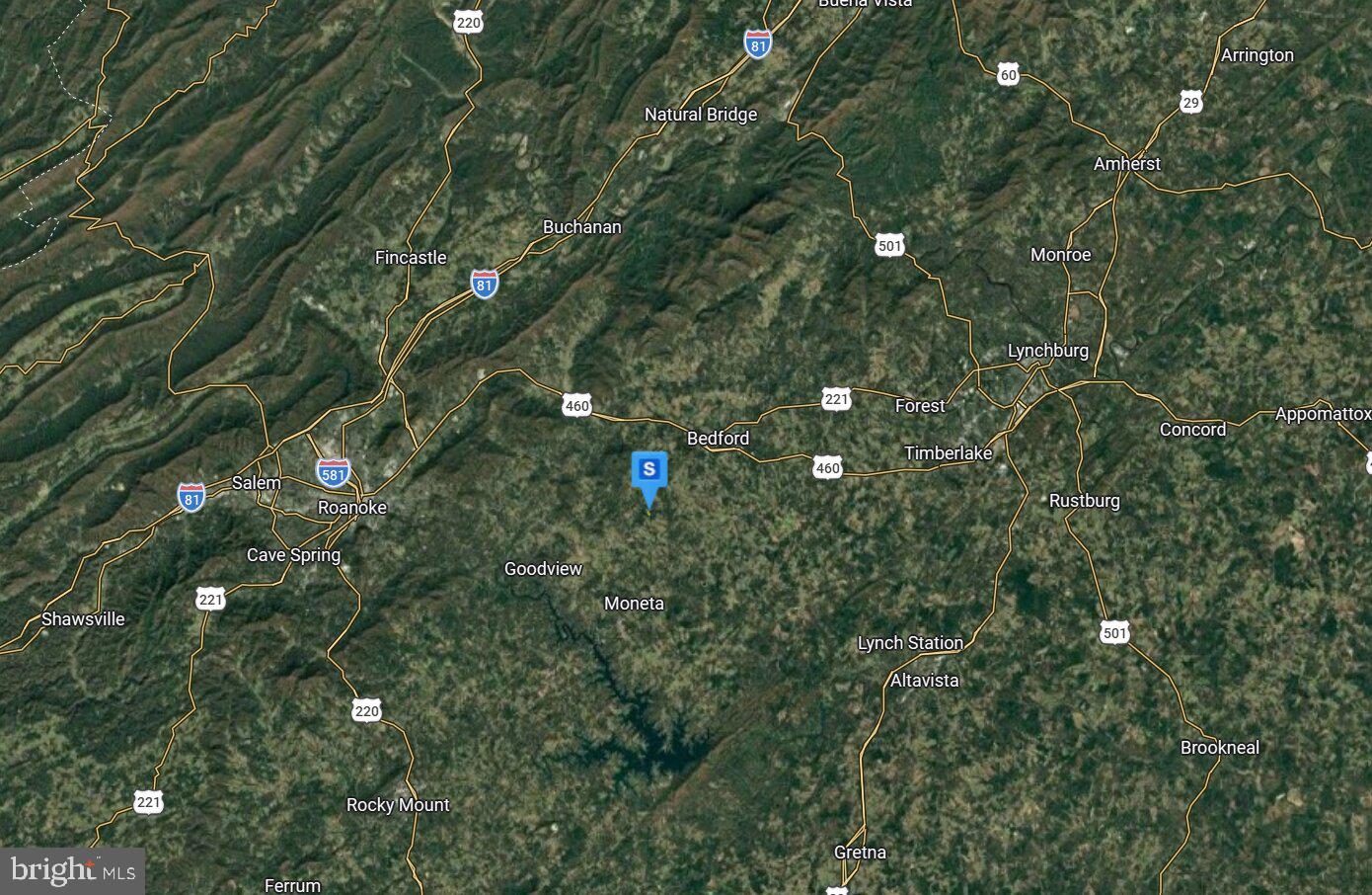 1370 Dudley Road Moneta, VA 24121 - Photo 5 of 5