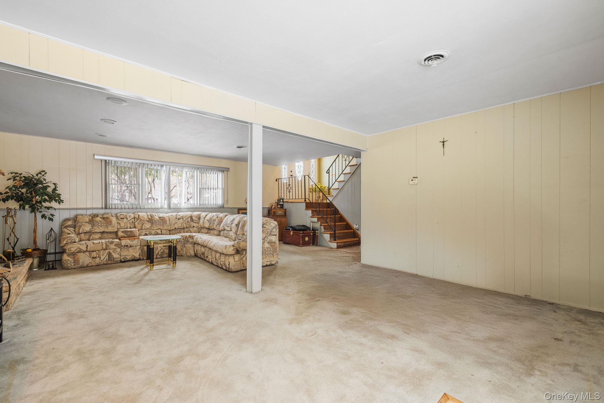 38 Haller Crescent Spring Valley, NY 10977 - Photo 15 of 24 lower level living area
