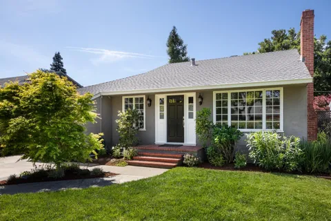 $2,889,000 | 1033 Oakland Avenue, Menlo Park, CA 94025
