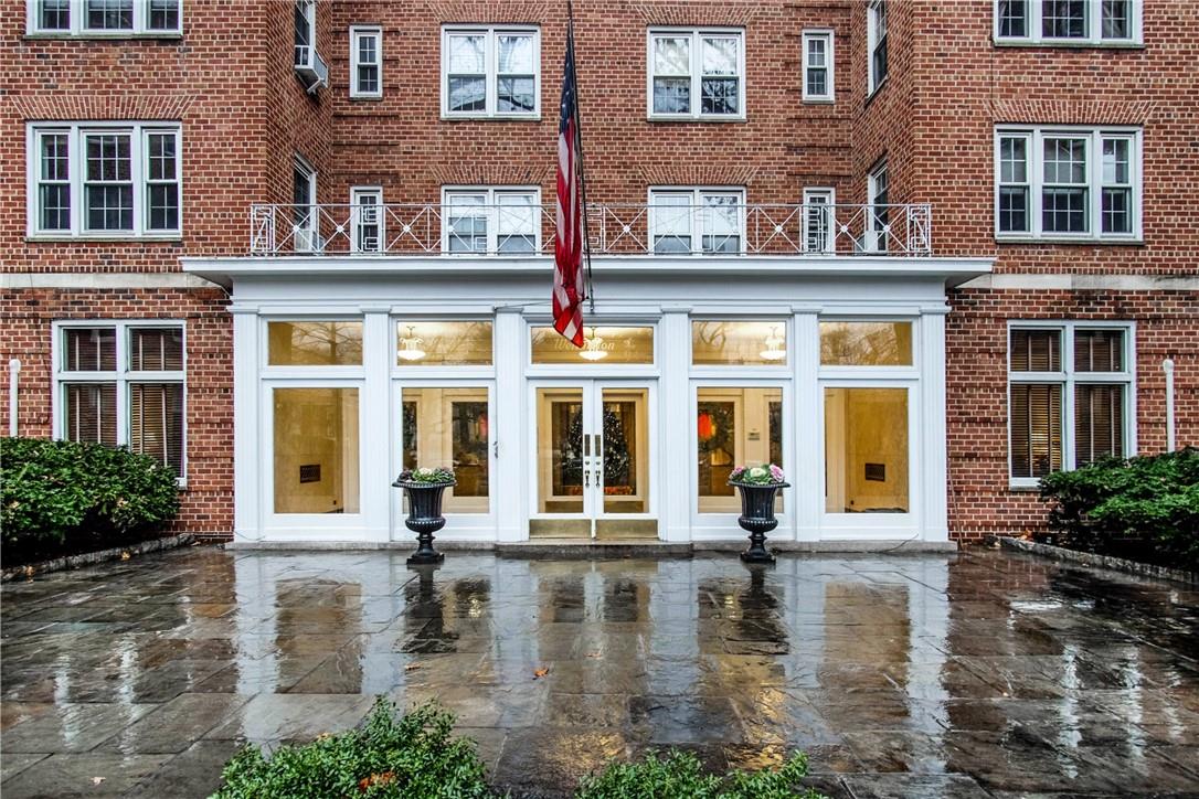 949 Palmer Road, Unit 1N Bronxville, NY 10708 - Photo 1 of 1 The Wellington; a pristine doorman building.