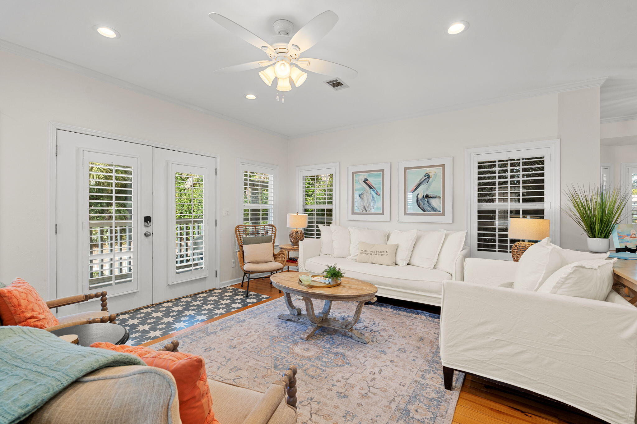 36 Sundown Court Santa Rosa Beach, FL 32459 - Photo 12 of 42 Living Area