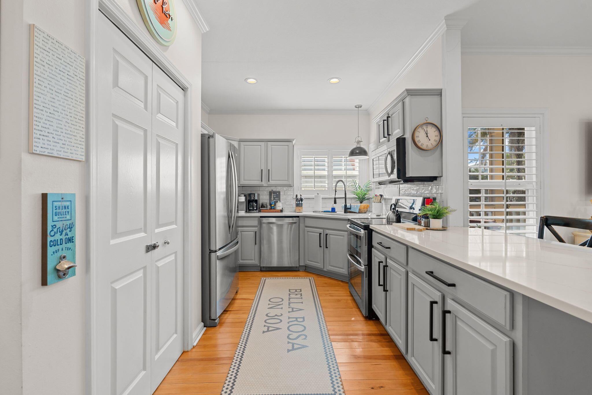 36 Sundown Court Santa Rosa Beach, FL 32459 - Photo 15 of 42 Updated and Modern Kitchen