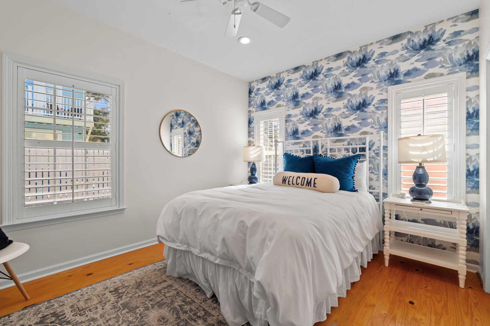 36 Sundown Court Santa Rosa Beach, FL 32459 - Photo 20 of 42 Downstairs Guest Bedroom 2