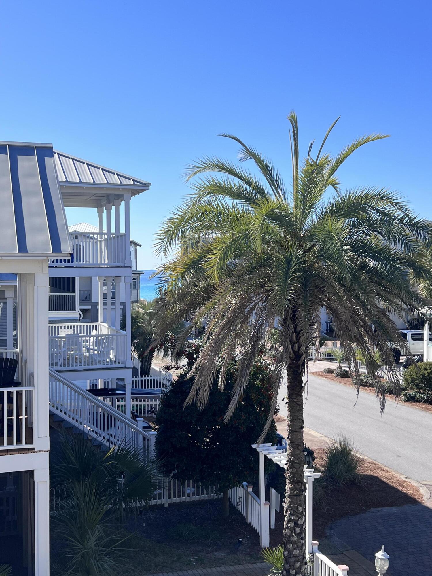 36 Sundown Court Santa Rosa Beach, FL 32459 - Photo 27 of 42 Gulf Views from Master Balcony