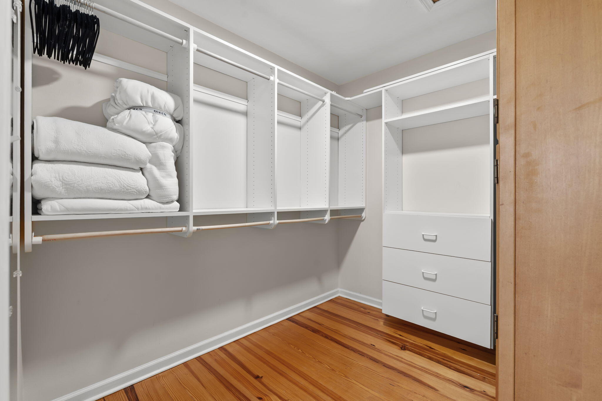 36 Sundown Court Santa Rosa Beach, FL 32459 - Photo 29 of 42 Formal Master Walk-In Closet