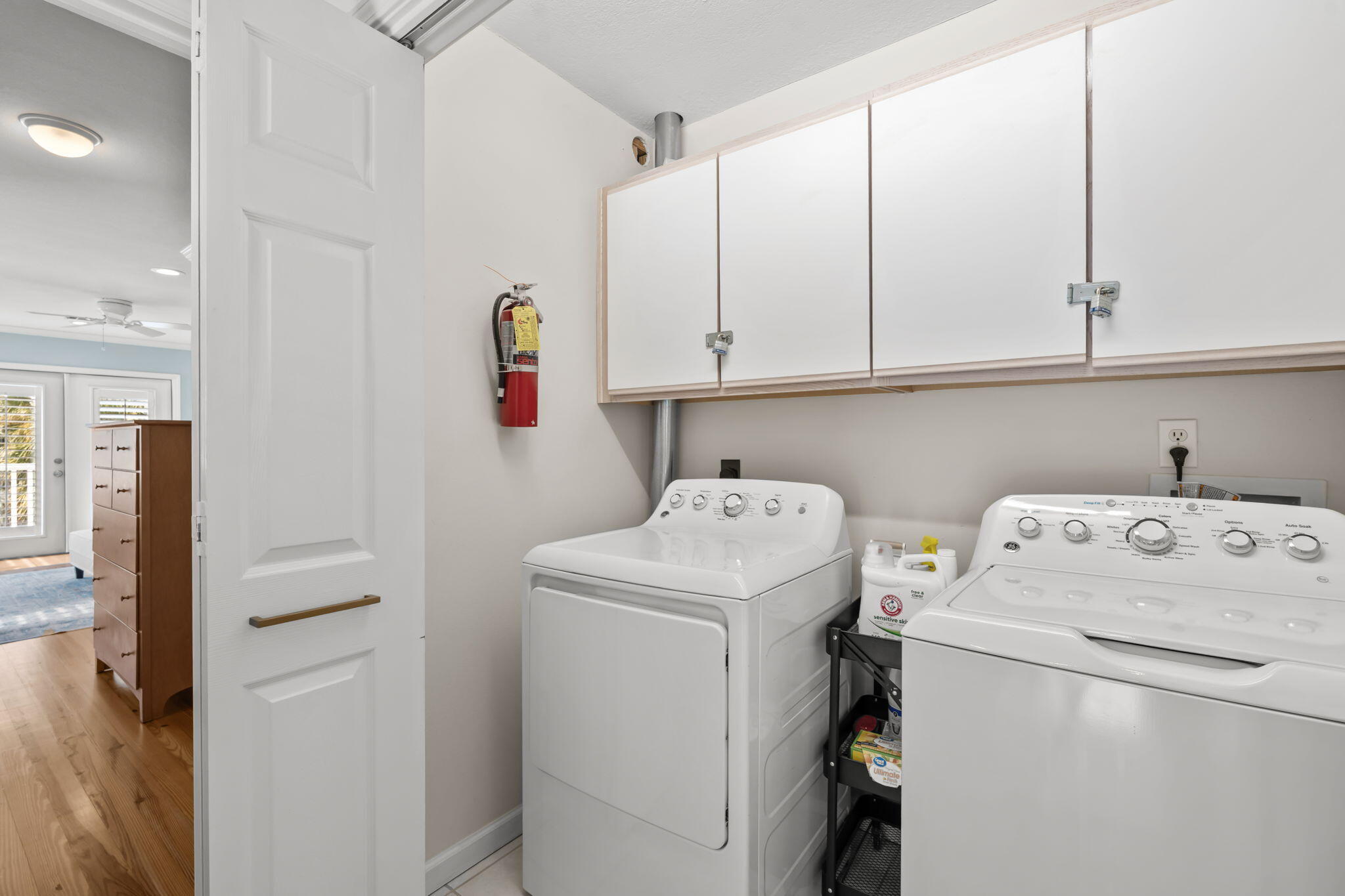 36 Sundown Court Santa Rosa Beach, FL 32459 - Photo 33 of 42 2nd Floor Laundry and Storage