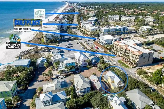 $1,895,000 | 36 Sundown Court, Santa Rosa Beach, FL 32459