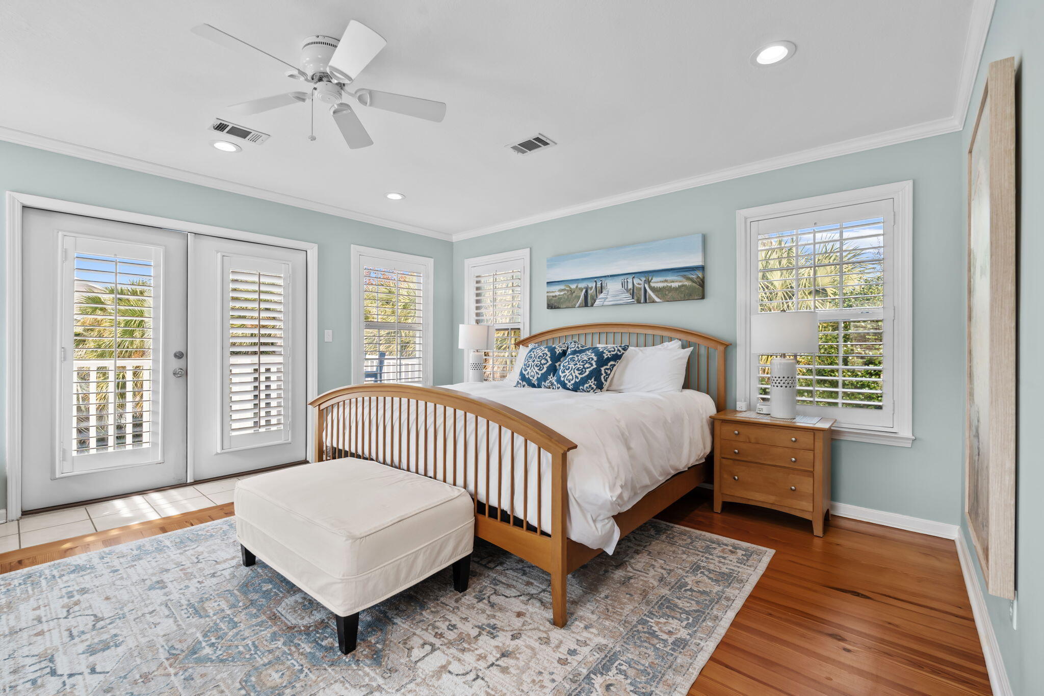 36 Sundown Court Santa Rosa Beach, FL 32459 - Photo 4 of 42 Formal Master and Private Balcony