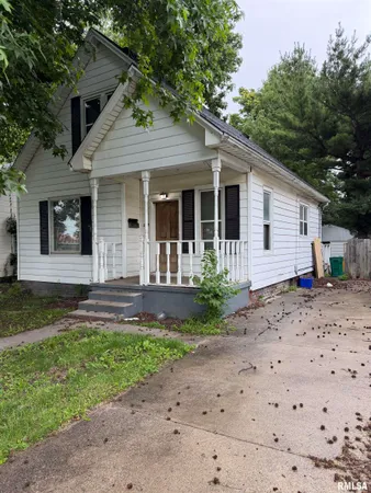 $54,900 | 927 West Calhoun Avenue, Springfield, IL 62702