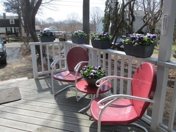 3 Brooks Road Rockport, MA 01966 - Photo 18 of 26 a outdoor space with furniture