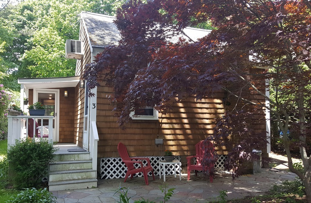 3 Brooks Road Rockport, MA 01966 - Photo 4 of 26 a view of street along with trees