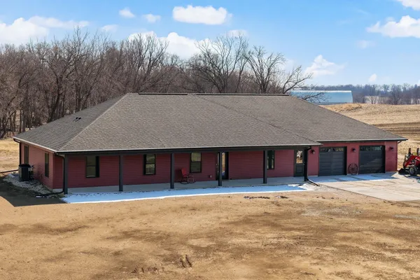 $899,900 | 11218 North Crocker Road, Brooklyn, WI 53521