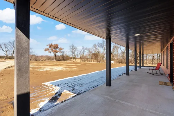 $939,900 | 11218 North Crocker Road, Brooklyn, WI 53521