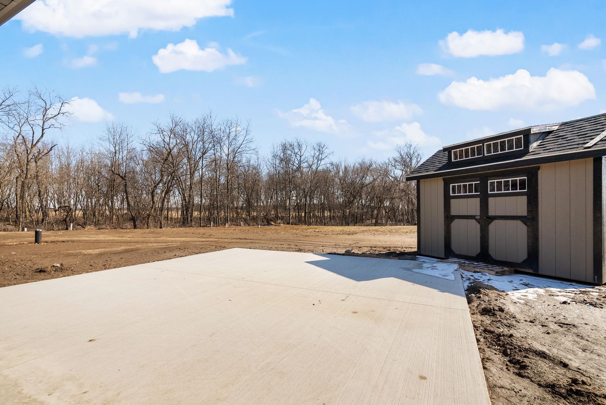 11218 North Crocker Road Brooklyn, WI 53521 - Photo 38 of 46