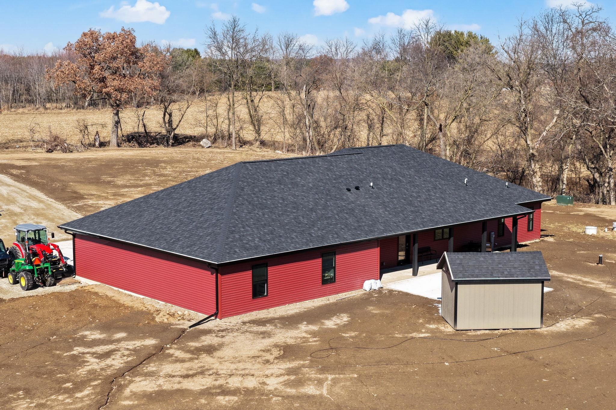 11218 North Crocker Road Brooklyn, WI 53521 - Photo 39 of 46