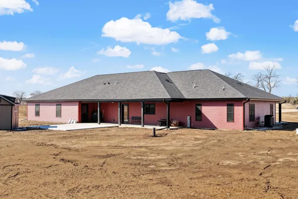 $939,900 | 11218 North Crocker Road, Brooklyn, WI 53521