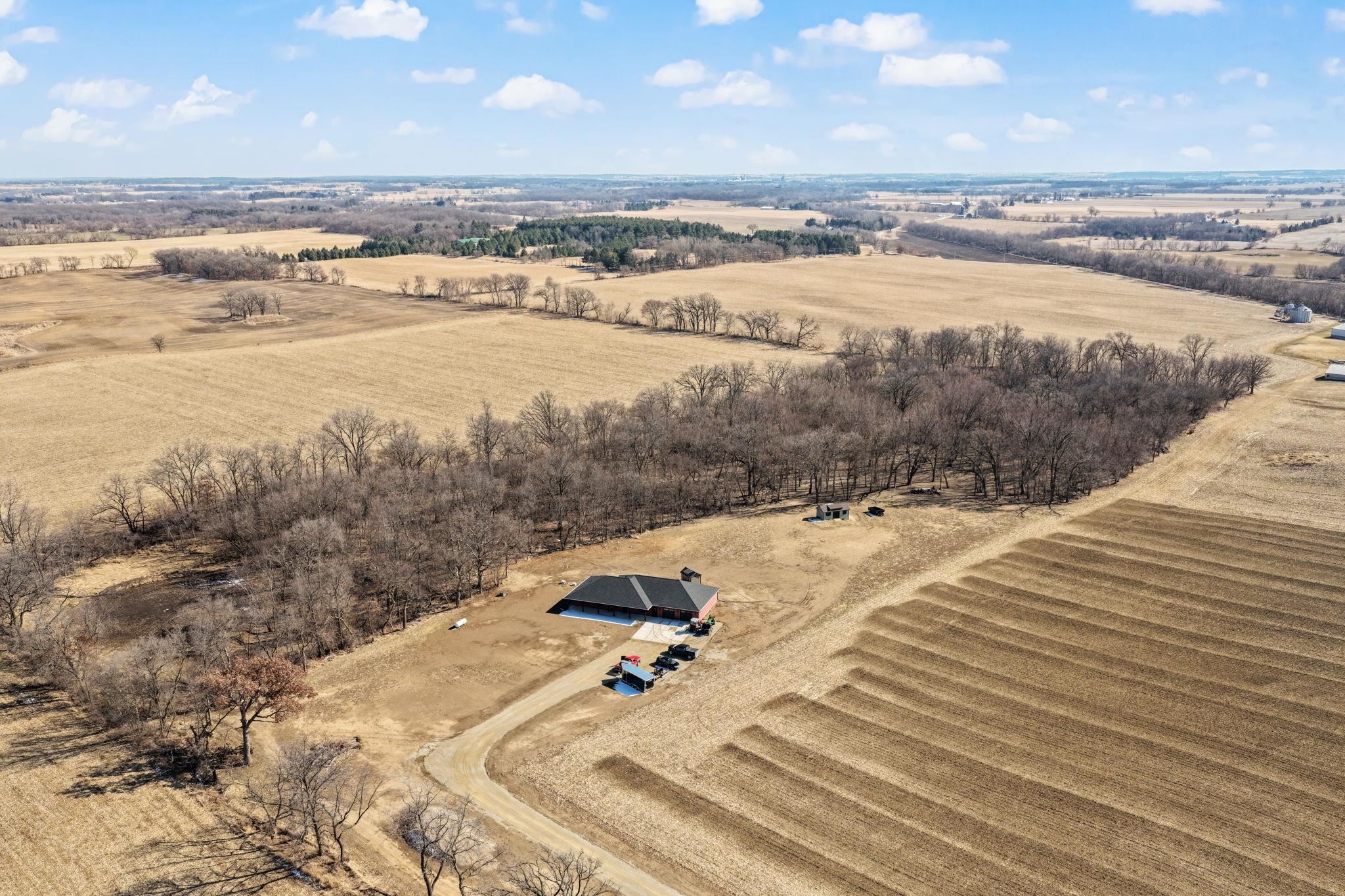 11218 North Crocker Road Brooklyn, WI 53521 - Photo 46 of 46
