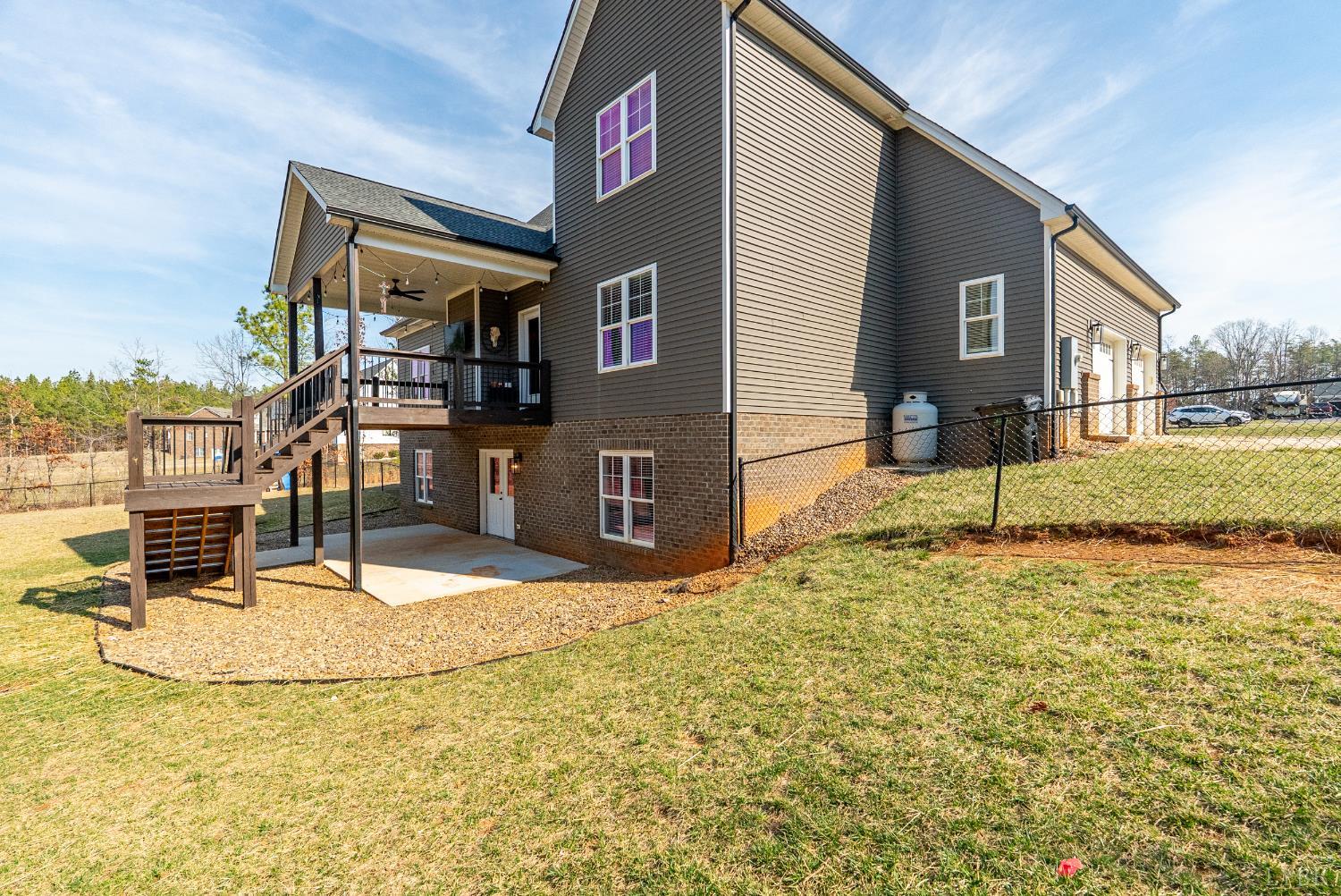 835 Sunset Ridge Drive Concord, VA 24538 - Photo 3 of 57 a view of a house with entertaining space