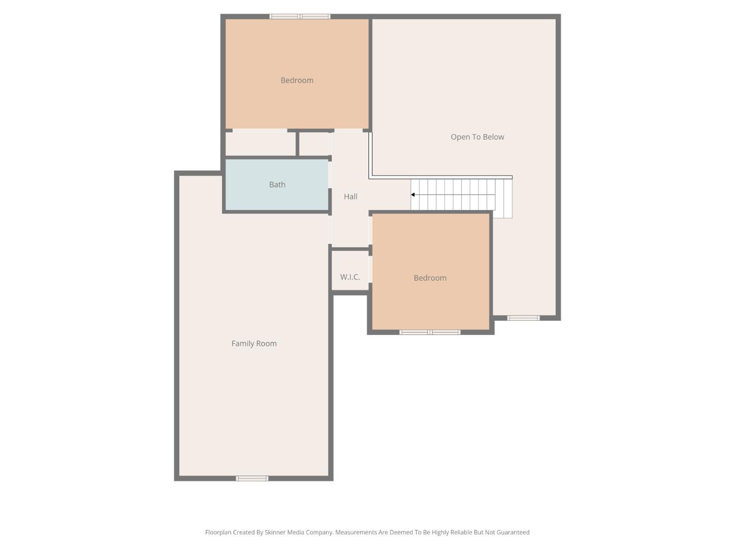 835 Sunset Ridge Drive Concord, VA 24538 - Photo 55 of 57 a picture of a floor plan