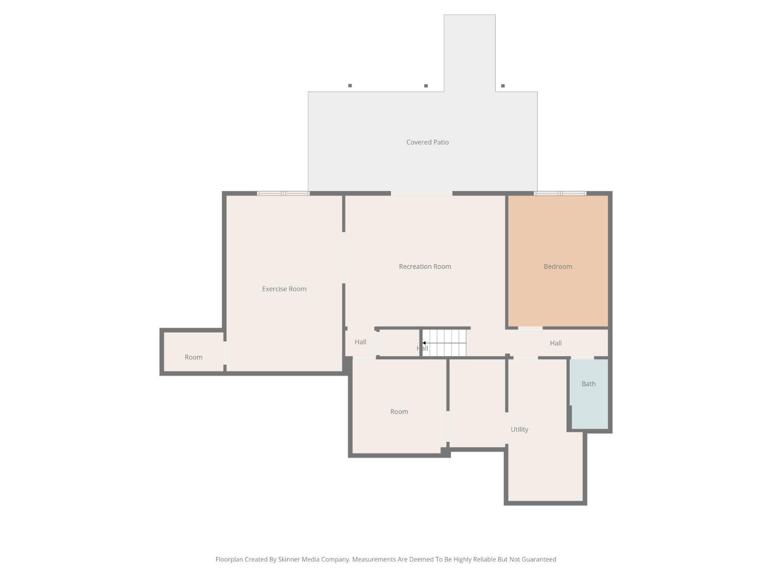 835 Sunset Ridge Drive Concord, VA 24538 - Photo 56 of 57 a picture of floor plan