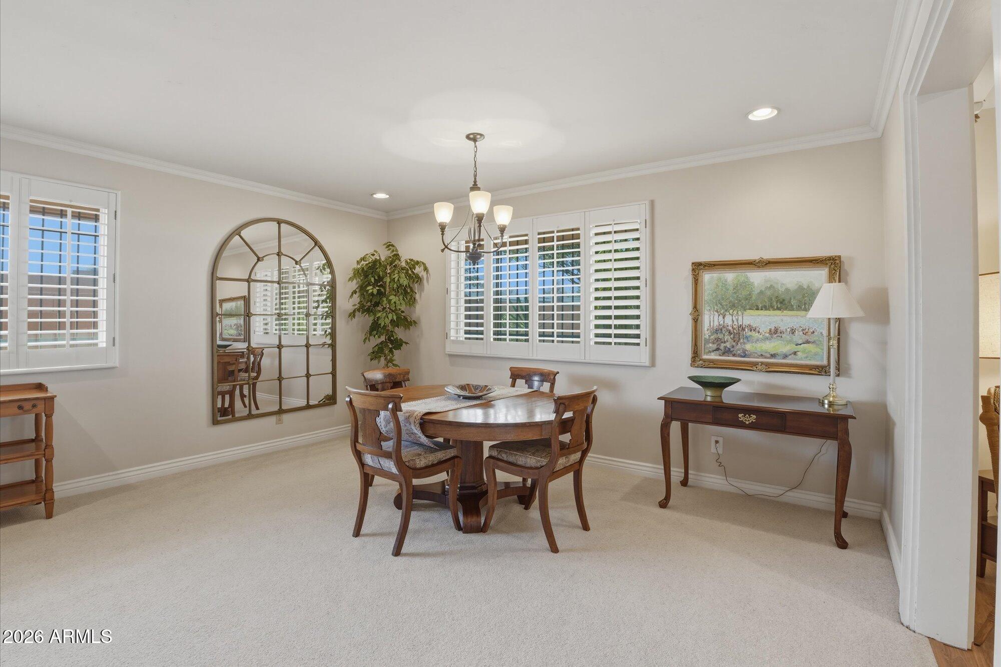 7720 North 3rd Avenue Phoenix, AZ 85021 - Photo 13 of 32 Dining Room