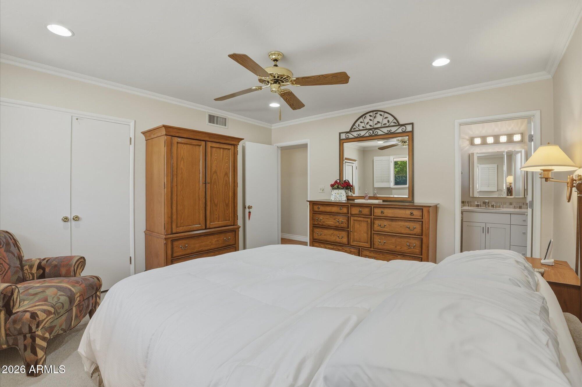 7720 North 3rd Avenue Phoenix, AZ 85021 - Photo 17 of 32 Primary Bedroom