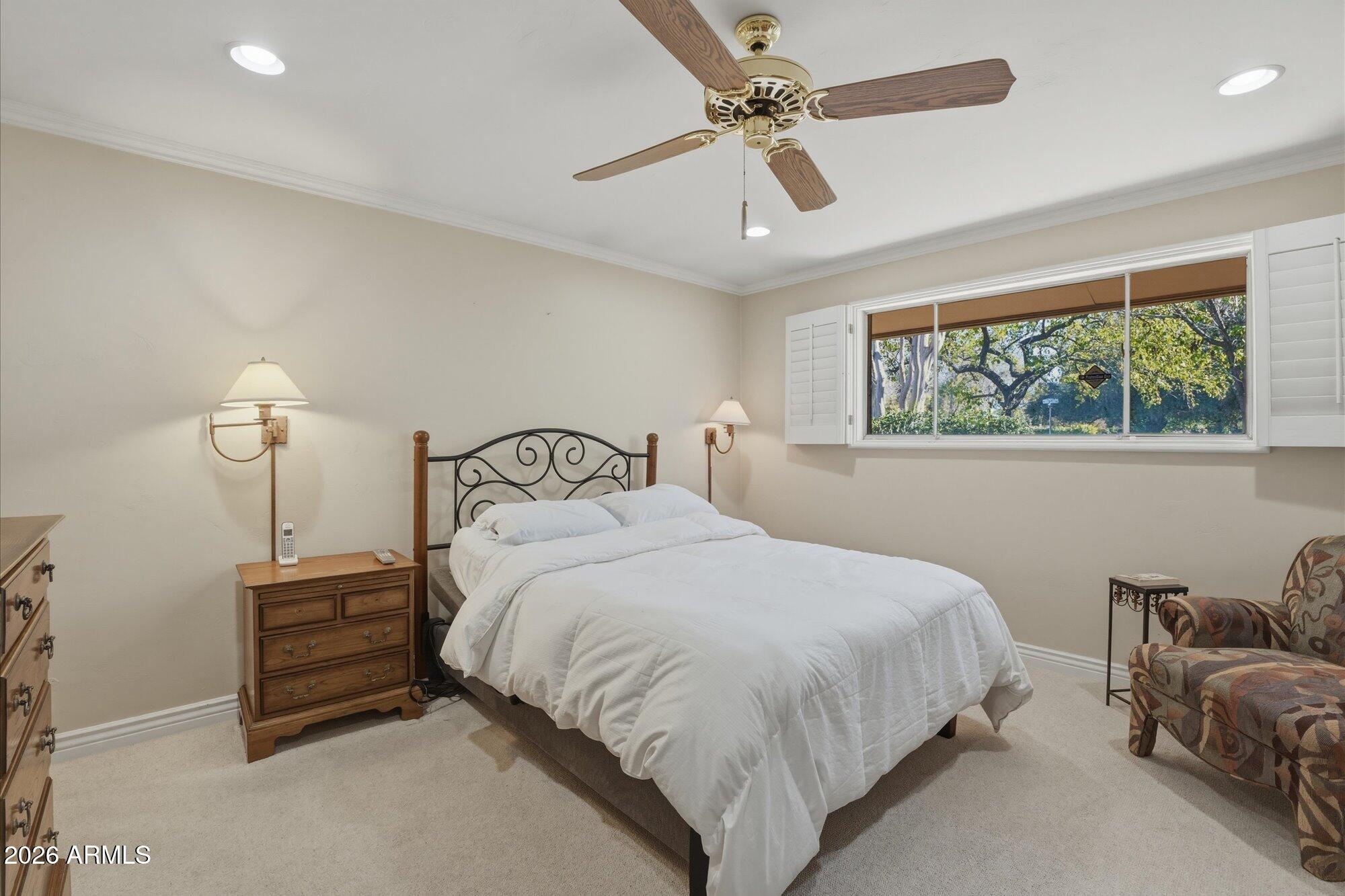 7720 North 3rd Avenue Phoenix, AZ 85021 - Photo 18 of 32 Primary Bedroom