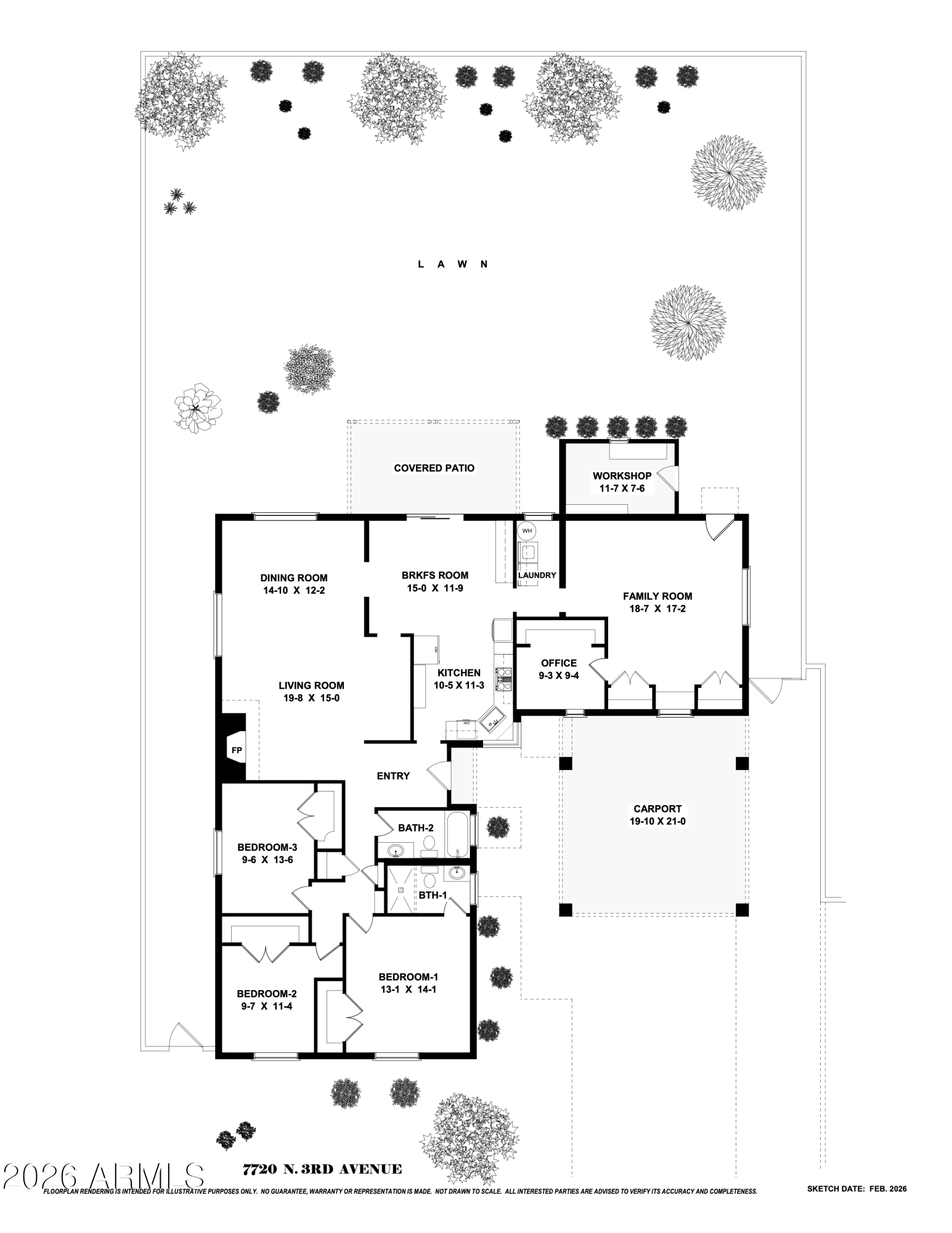 7720 North 3rd Avenue Phoenix, AZ 85021 - Photo 32 of 32