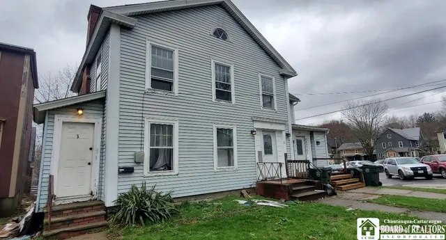 $95,000 | 209 East 6th Street, Jamestown, NY 14701