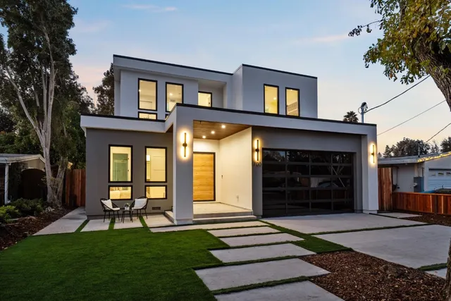 $4,398,000 | 700 Farley Street, Mountain View, CA 94043
