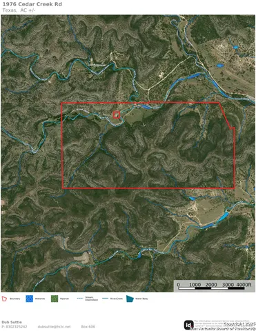 $9,950,000 | 1976 Cedar Creek Road, Leakey, TX 78873