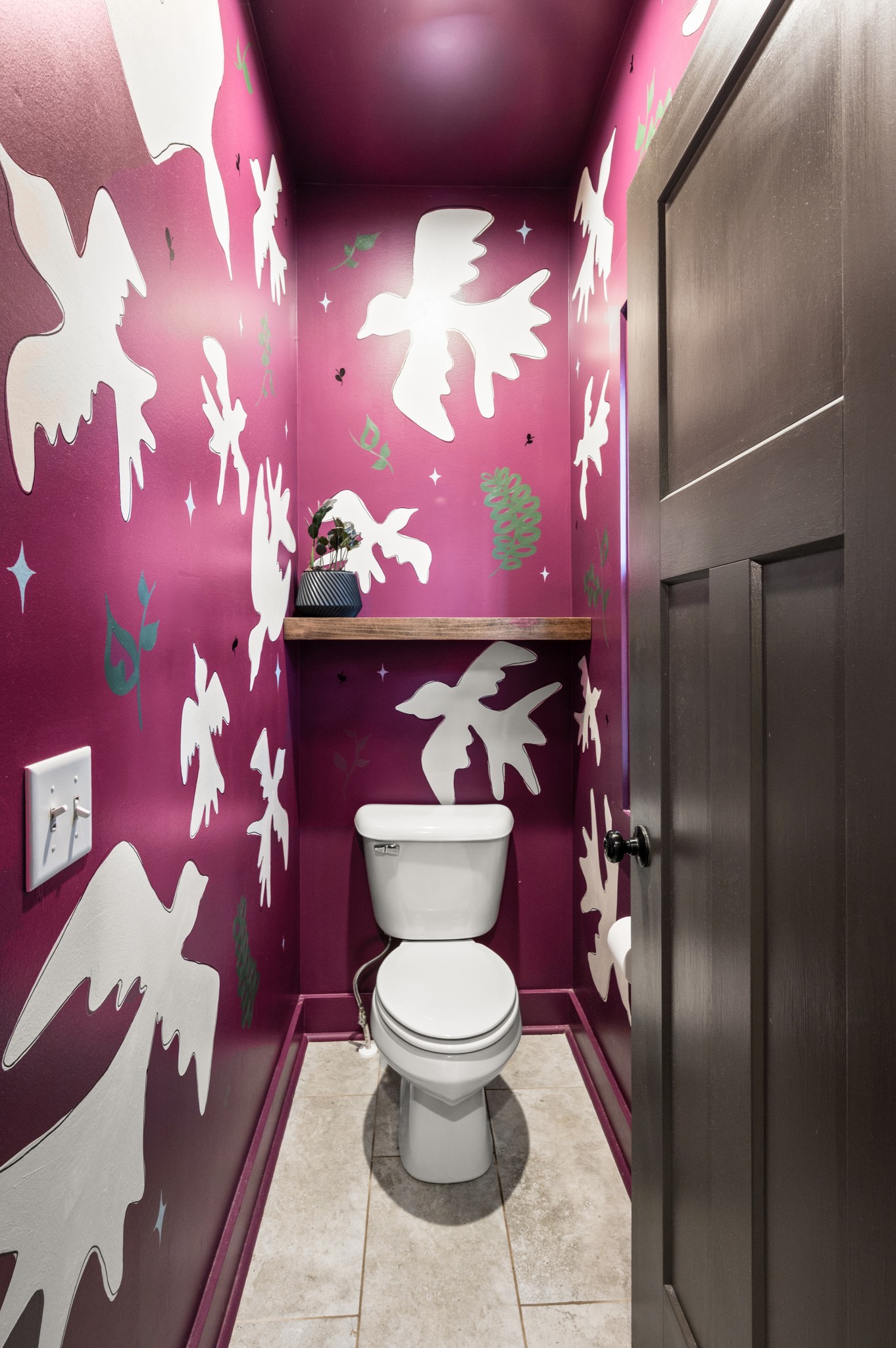 108 Poplar Street Dickson, TN 37055 - Photo 26 of 39 a bathroom with a sink and a toilet