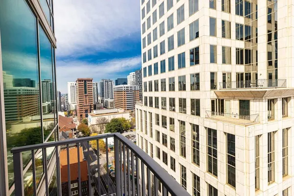 a view of a building