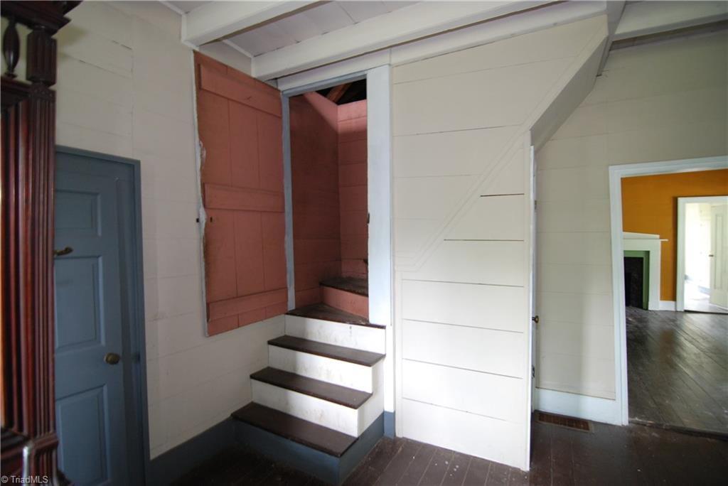 1036 Covington House Road Walnut Cove, NC 27052 - Photo 21 of 29 Another view of the attic steps.