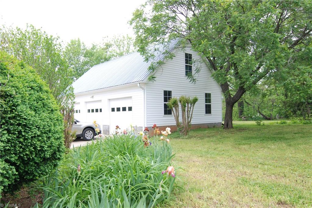 1036 Covington House Road Walnut Cove, NC 27052 - Photo 8 of 29 3-Car detached garage.