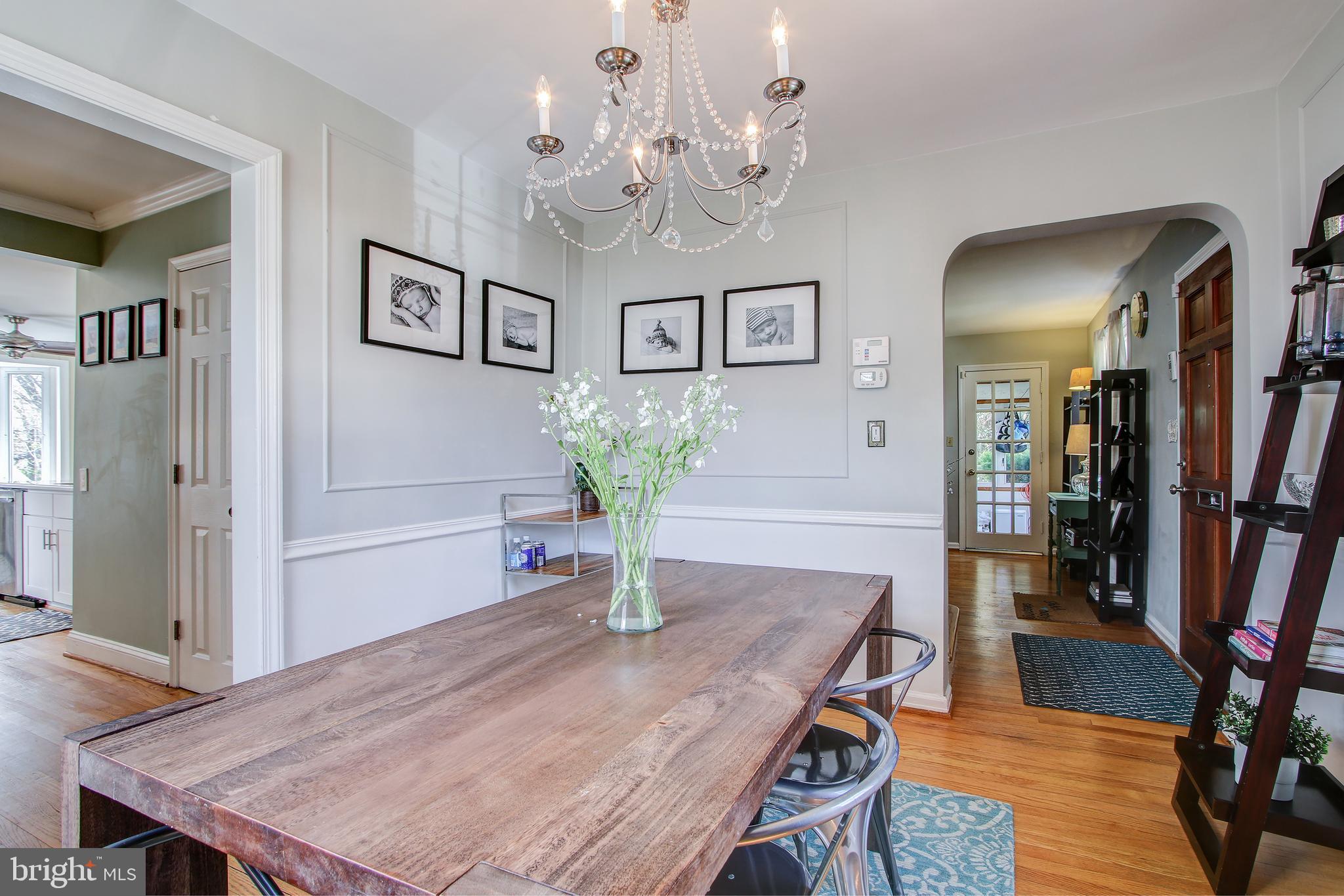 308 Waterford Road Silver Spring, MD 20901 - Photo 8 of 42 Separate Dining Room